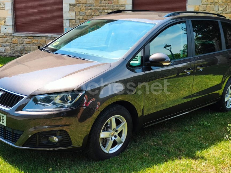 SEAT Alhambra 2.0 TDI 140 CV Ecomotive Style