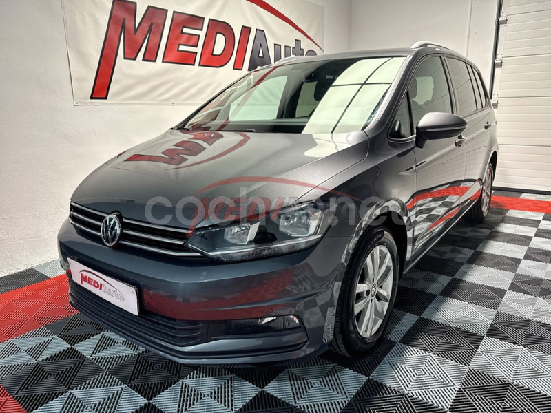 VOLKSWAGEN Touran Advance 1.6 TDI DSG