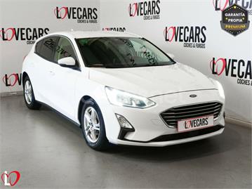 FORD Focus 1.5 Ecoblue 70kW Trend Edition 5p.