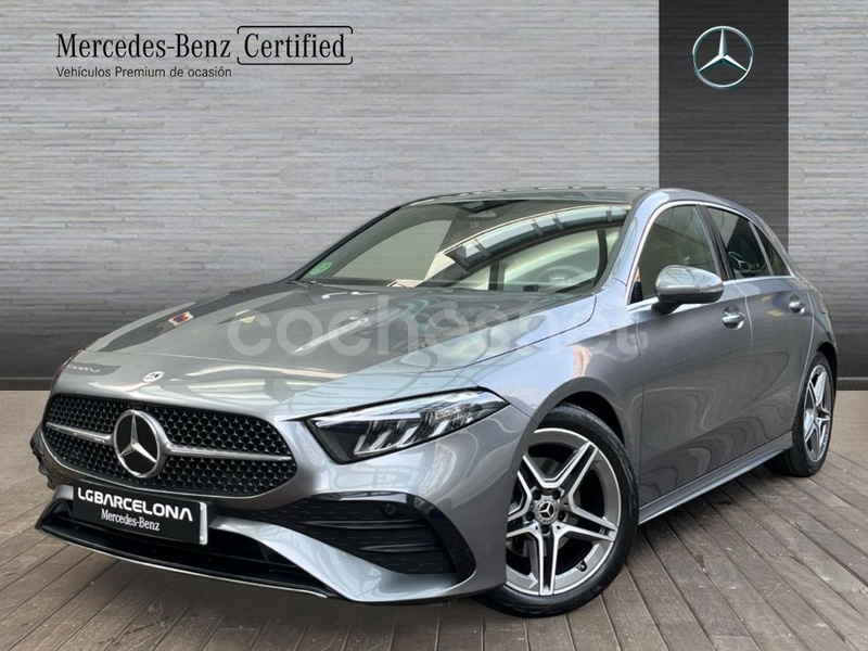 MERCEDES-BENZ Clase A A 180 d 5p.