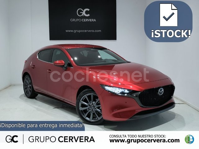 MAZDA Mazda3 2.0 eSKYACTIVG EXCLUSIVELINE AT