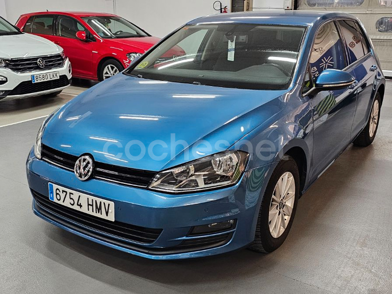 VOLKSWAGEN Golf Advance 1.6 TDI BMT