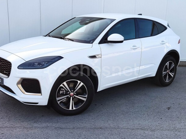 JAGUAR E-Pace 1.5 I3 160 PS FWD Auto MHEV RDynamic S