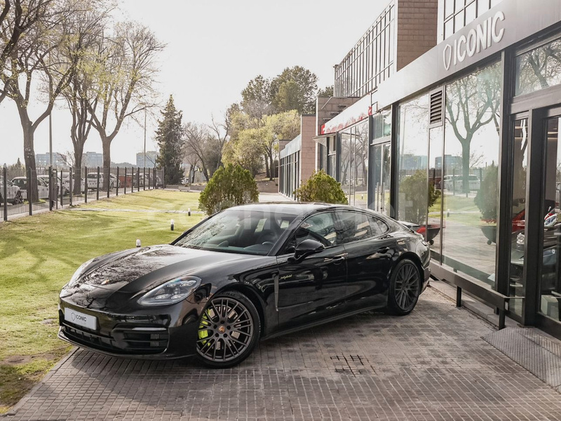 PORSCHE Panamera 4 EHybrid Platinum Edition 5p.