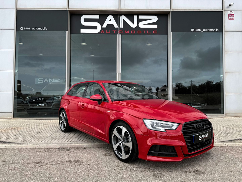 AUDI A3 1.6 TDI S tronic Sportback