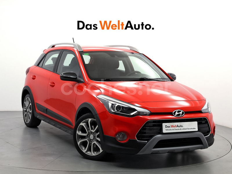 HYUNDAI i20 Active 1.0 TGDI 74kW 100CV Tecno 5p.