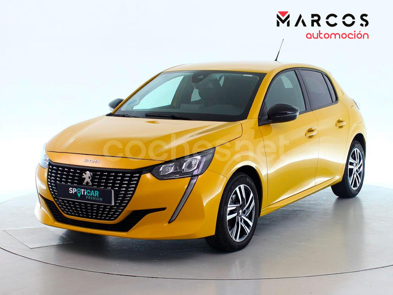 PEUGEOT 208 PureTech 55kW 75CV Allure 5p.