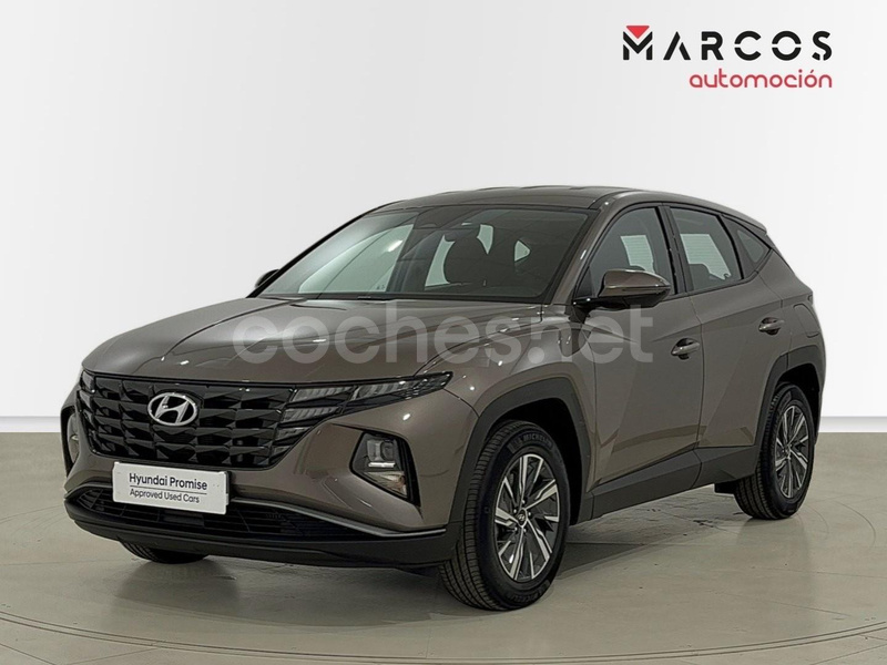 HYUNDAI Tucson 1.6 CRDI 85kW 115CV Klass 5p.