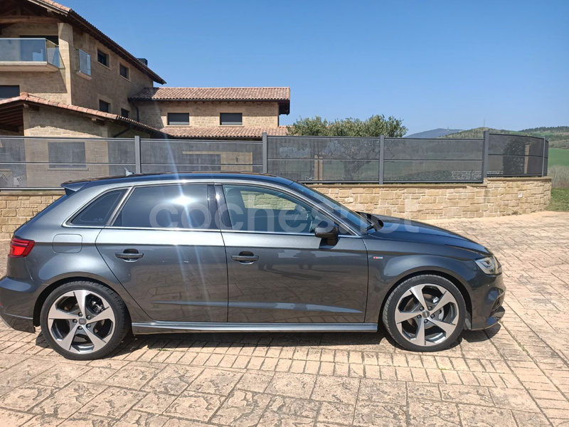 AUDI A3 S line edition 1.6 TDI S tronic Sportb 5p.