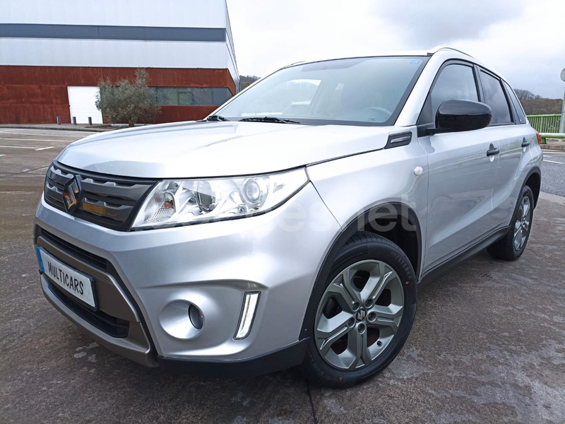 SUZUKI Vitara 1.6 VVT GL