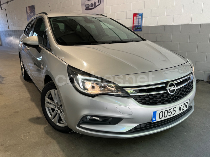 OPEL Astra 1.6 CDTi SS 81kW Selective Pro ST 5p.