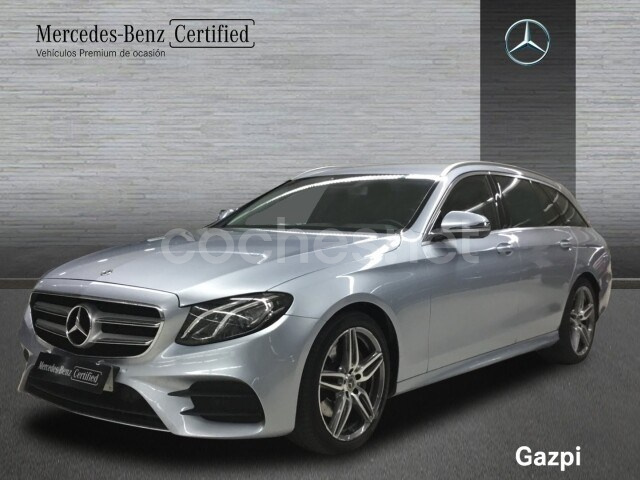 MERCEDES-BENZ Clase E E 220 d Estate 5p.