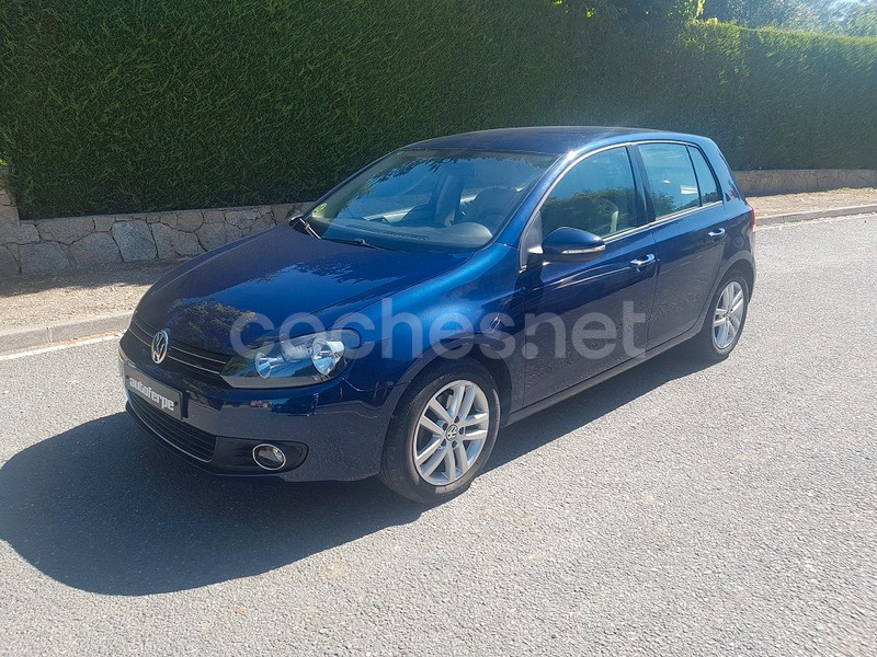 VOLKSWAGEN Golf 2.0 TDI 140cv DPF DSG Sport 5p.