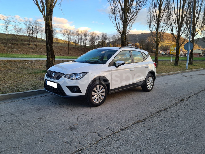 SEAT Arona 1.6 TDI Reference Plus Eco