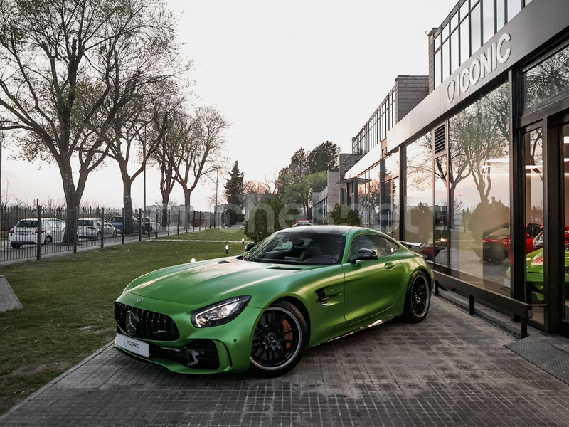 MERCEDES-BENZ Mercedes-AMG GT MercedesAMG GT R 3p.