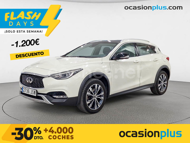 INFINITI QX30 2.2D PREMIUM TECH 7DCT AWD 5p.