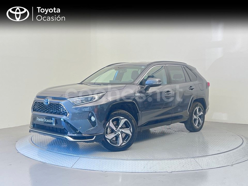 TOYOTA Rav4 2.5l PLUGIN 300PH eCVT Advance 5p.