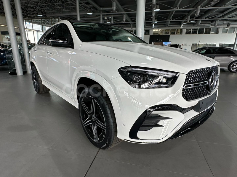 MERCEDES-BENZ GLE Coupé GLE 350 de 4MATIC