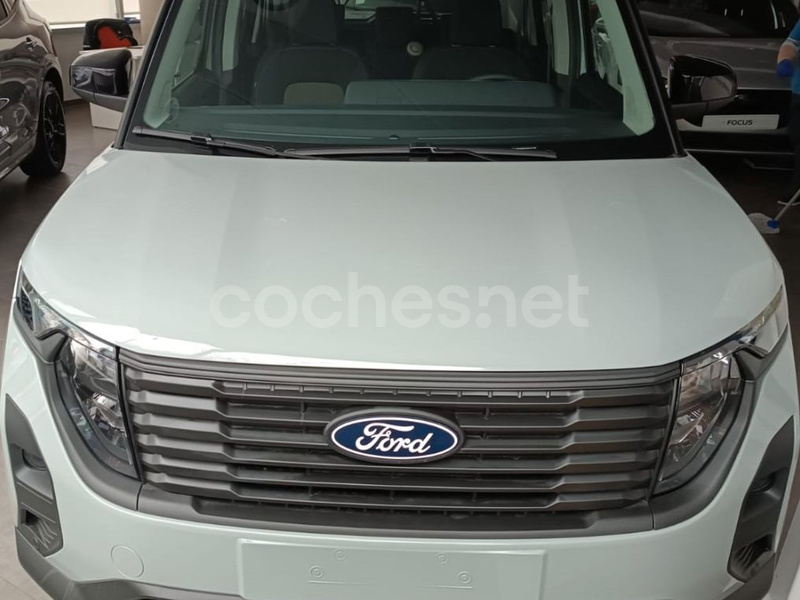 FORD Tourneo Courier 1.0 Ecoboost Trend