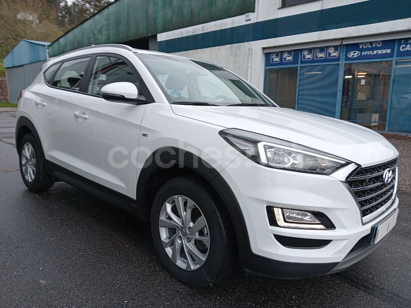 HYUNDAI Tucson 1.6 CRDI 85kW 116CV SLE 4X2 5p.