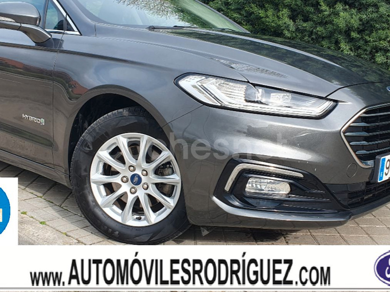 FORD Mondeo 2.0 Hibrido 138kW187CV Titanium HEV AT 5p.