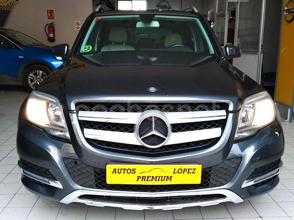 MERCEDES-BENZ Clase GLK GLK 200 CDI