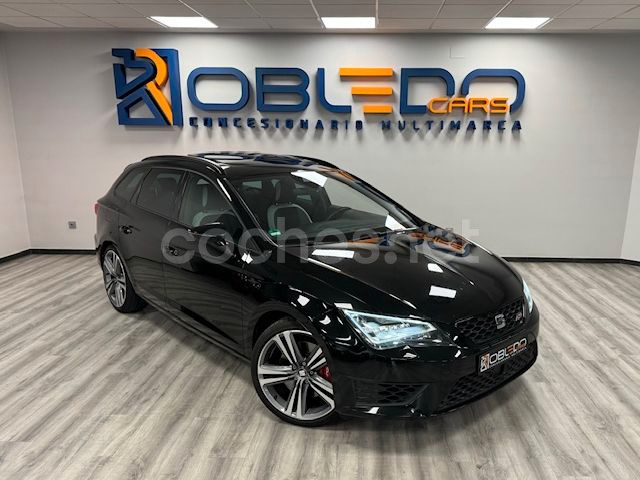 SEAT León ST 2.0 TSI 290cv DSG6 StSp CUPRA 5p.