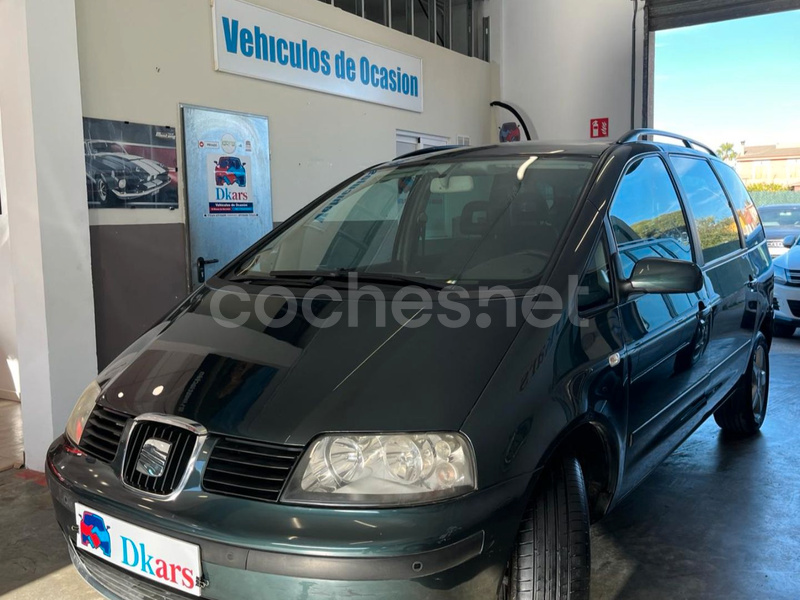 SEAT Alhambra 1.9 TDi 130CV Sport 5p.
