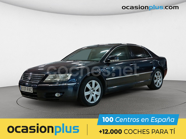 VOLKSWAGEN Phaeton 3.0 V6 TDi 5 plazas 4Motion Tiptronic