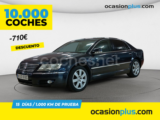 VOLKSWAGEN Phaeton 3.0 V6 TDi 5 plazas 4Motion Tiptronic