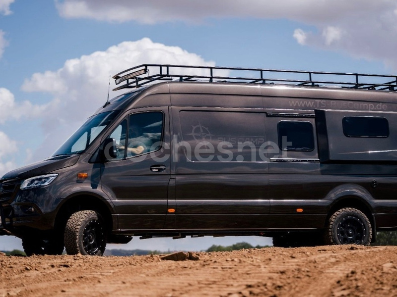 Mercedes benz sprinter 4x4 319 cdi