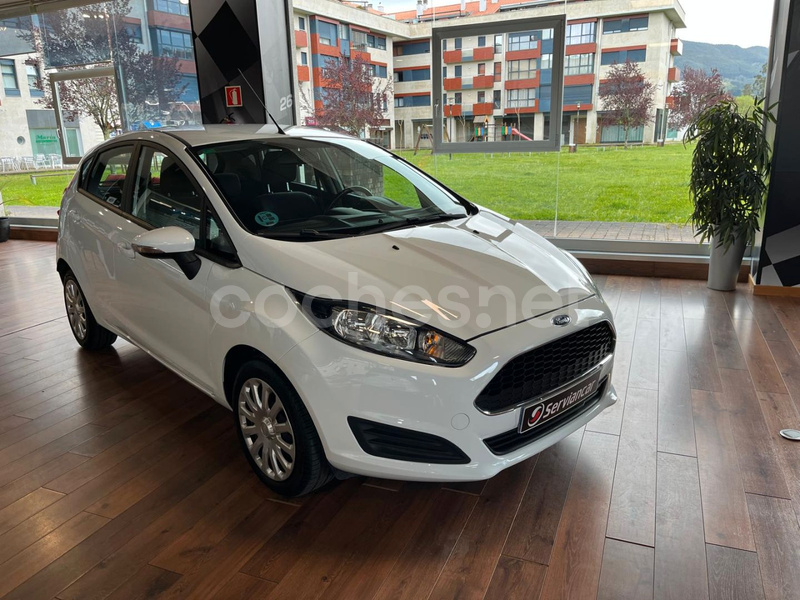 FORD Fiesta 1.5 TDCi 55kW 75CV Trend 5p 5p.