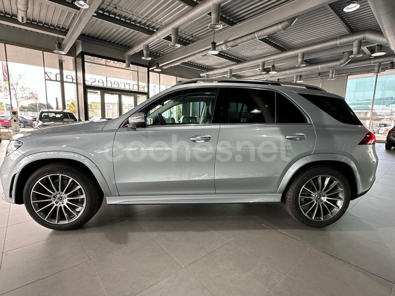 MERCEDES-BENZ GLE GLE 400 d 4MATIC