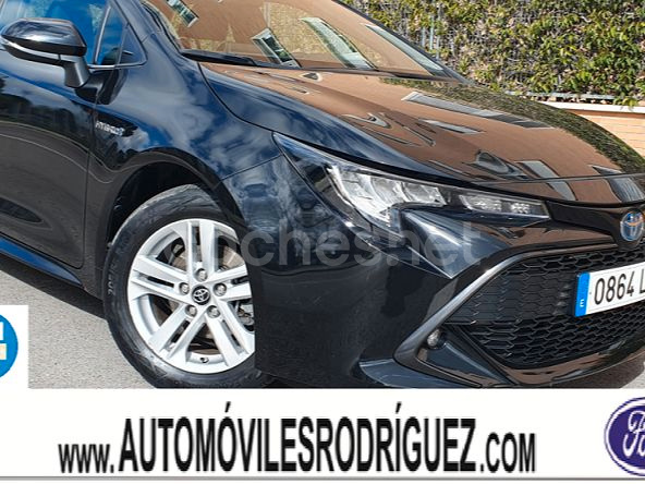 TOYOTA Corolla 1.8 125H ACTIVE TECH ECVT