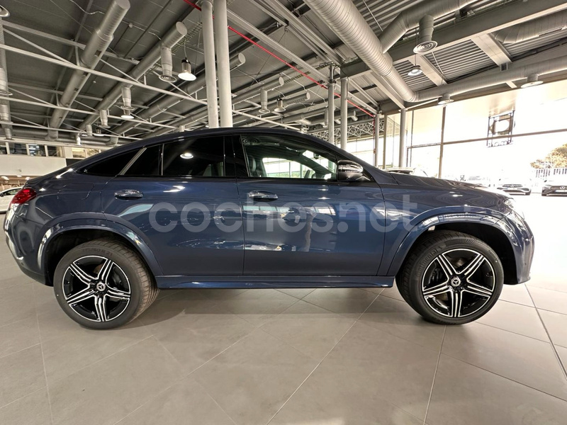 MERCEDES-BENZ GLE Coupé GLE 350 de 4MATIC