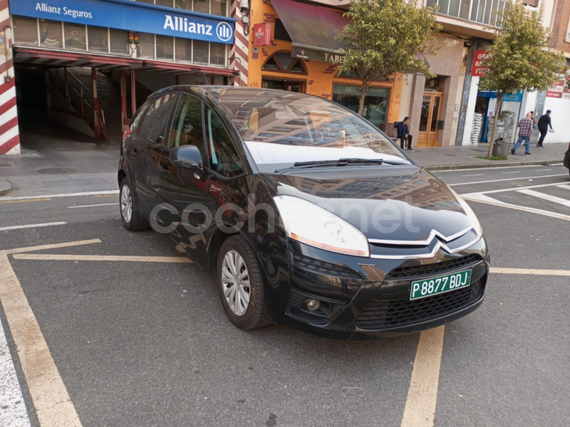 CITROEN C4 Picasso 1.6 HDi Exclusive