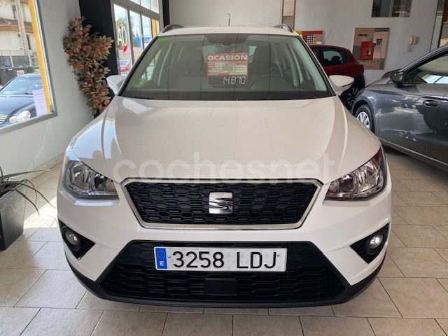 SEAT Arona 1.0 TSI 85kW 115CV Style Ecomotive 5p.