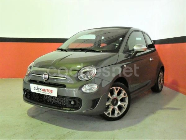 FIAT 500C Rockstar 1.2 8v 69 CV