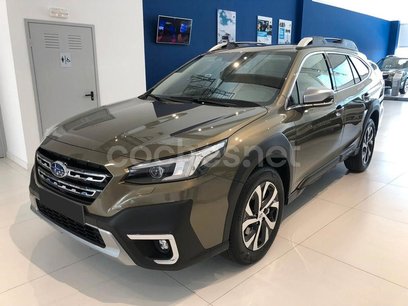 SUBARU Outback 2.5i Touring CVT Lineartronic AWD 5p.