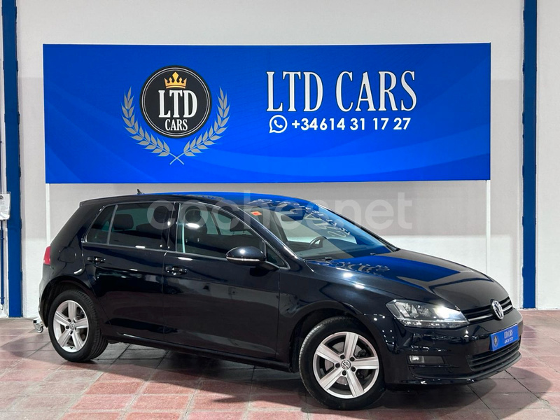 VOLKSWAGEN Golf Advance 1.6 TDI 110CV BMT DSG 5p.