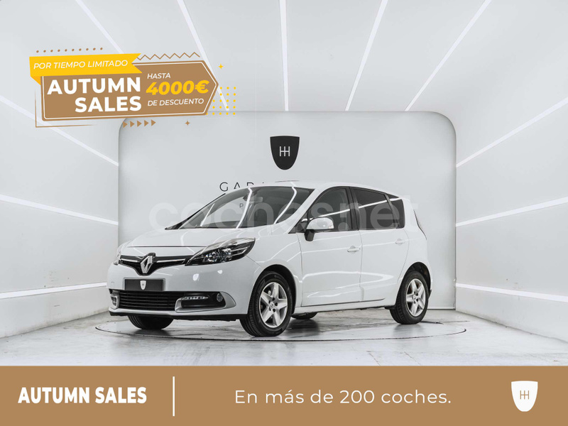 RENAULT Scénic Edition One Energy dCi 81kW 110CV 5p.