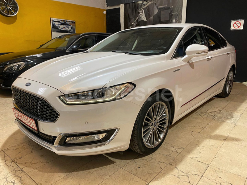 FORD Mondeo 2.0 Hibrido 137kW Auto Vignale Hev Sedan 4p.