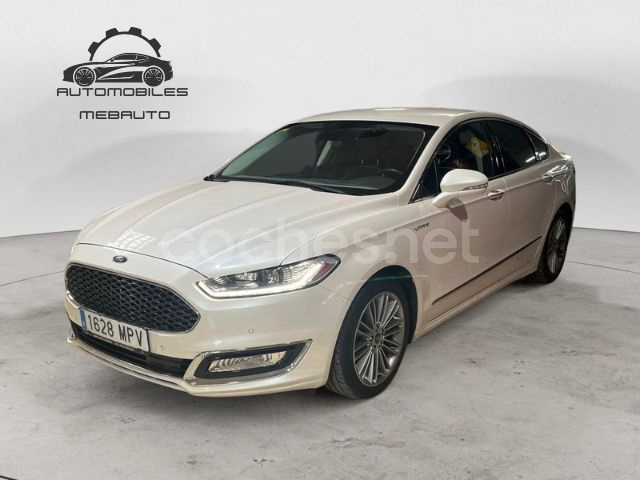 FORD Mondeo 2.0 Hibrido Auto Vignale Hev Sedan