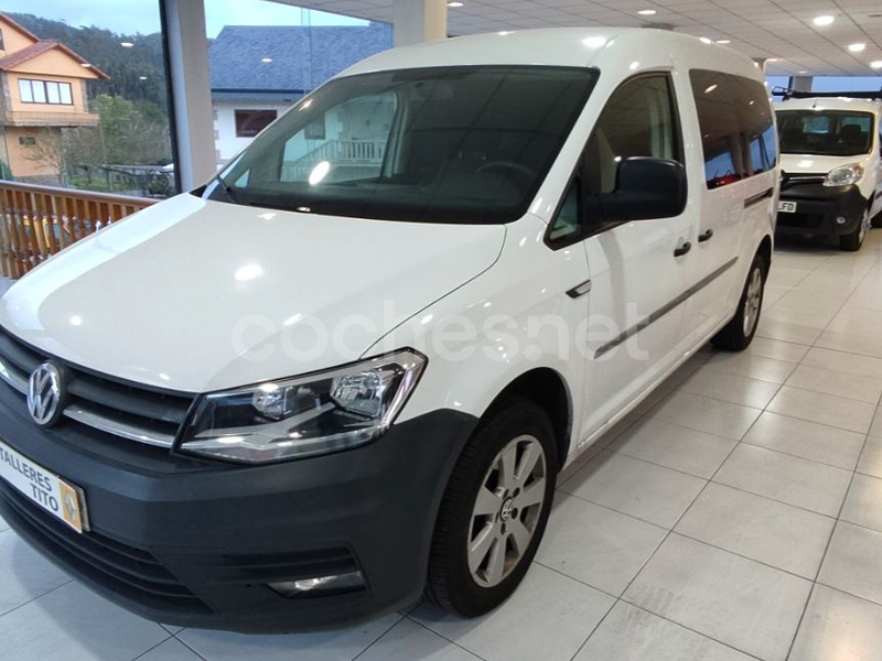 VOLKSWAGEN Caddy Maxi Trendline 2.0 TDI BMT