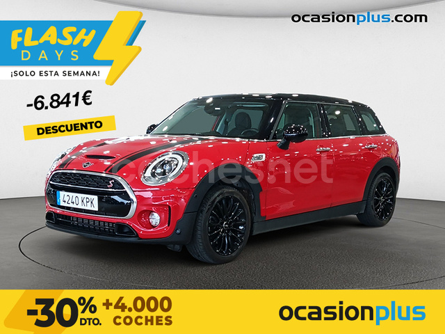 MINI CLUBMAN COOPER S 5p.