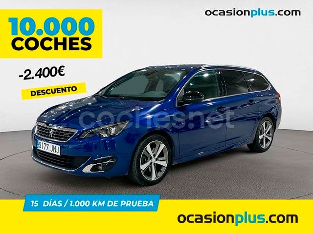 PEUGEOT 308 SW GT Line 2.0 BlueHDi 150