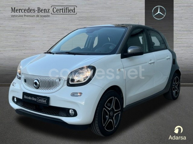 SMART forfour 60kW81CV EQ