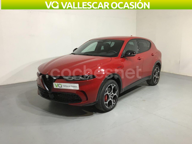 ALFA ROMEO Tonale 1.3 Multiair PHEV Veloce Q4