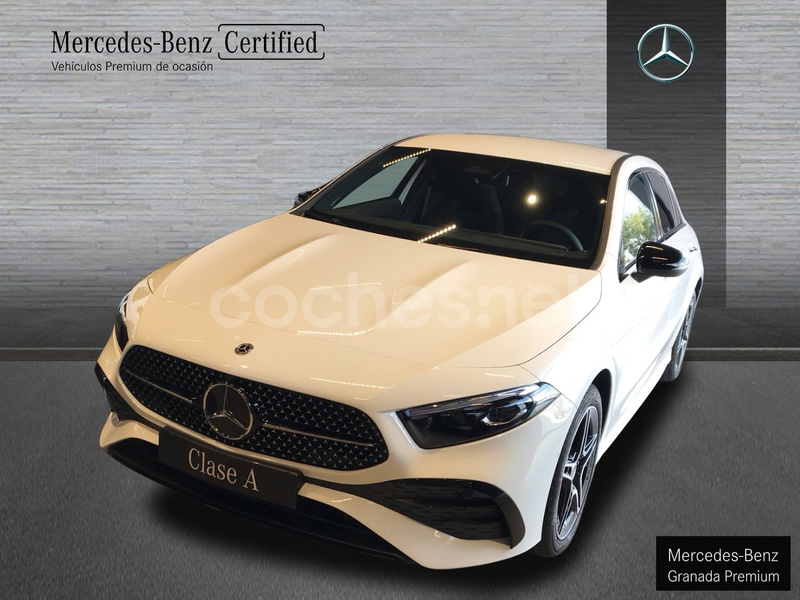 MERCEDES-BENZ Clase A A 250 e