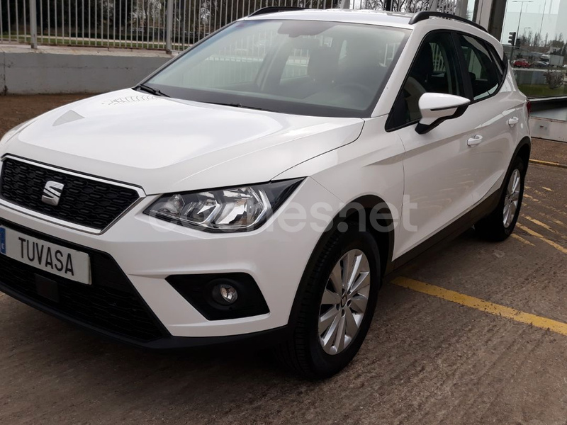 SEAT Arona 1.6 TDI Style Ecomotive